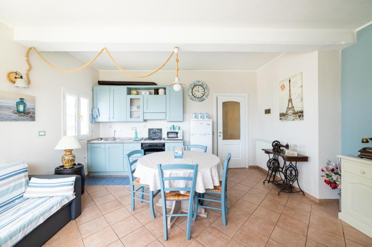 Chez Elle Apartment อิมเปรีอา ภายนอก รูปภาพ